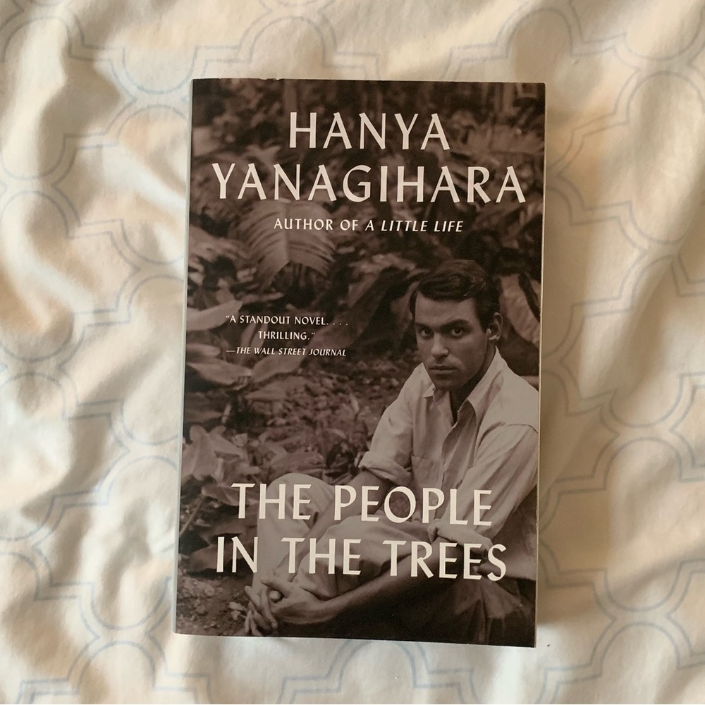 The People in the Trees - Hanya Yanagihara